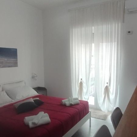 Alta Quota Relax On The Sea Bed & Breakfast Salerno Exterior photo
