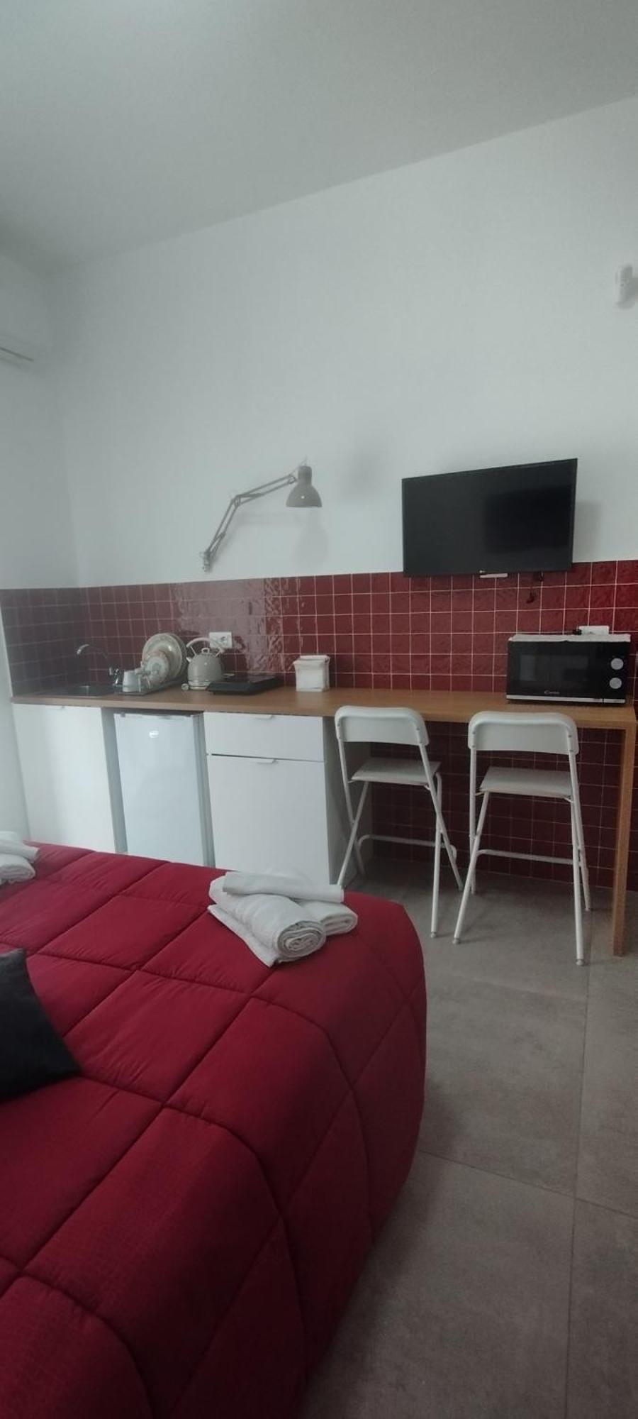 Alta Quota Relax On The Sea Bed & Breakfast Salerno Exterior photo