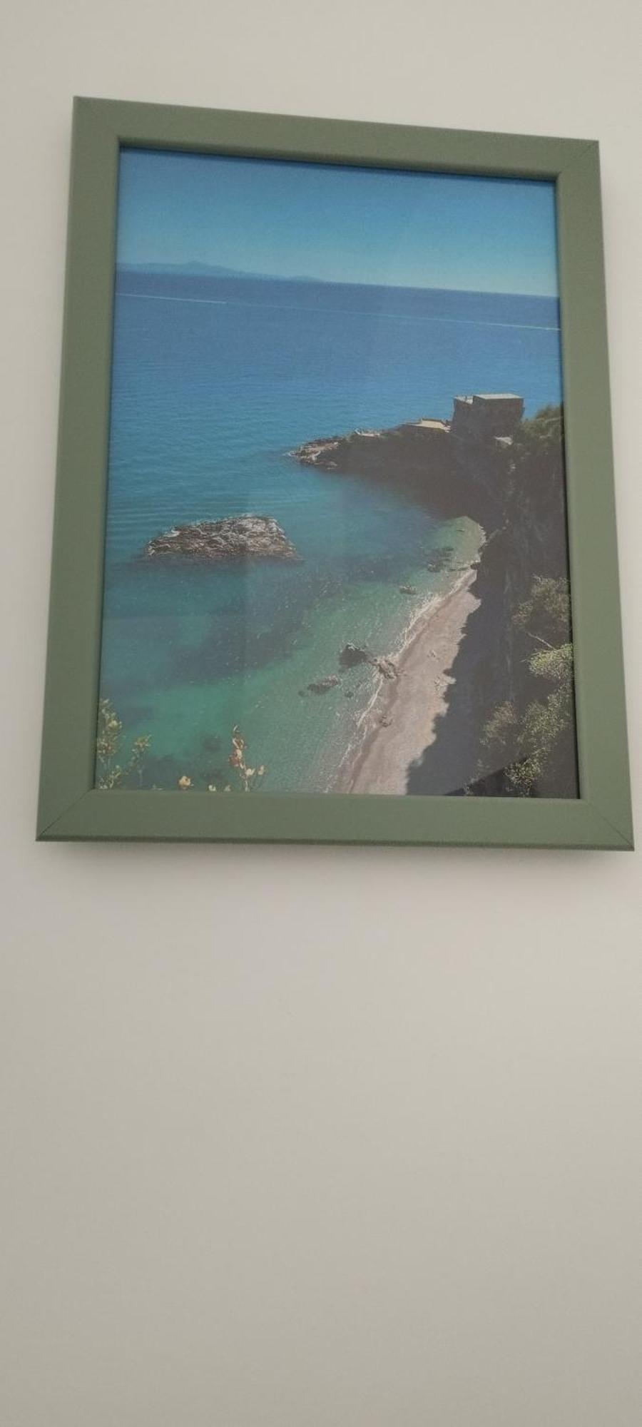 Alta Quota Relax On The Sea Bed & Breakfast Salerno Room photo